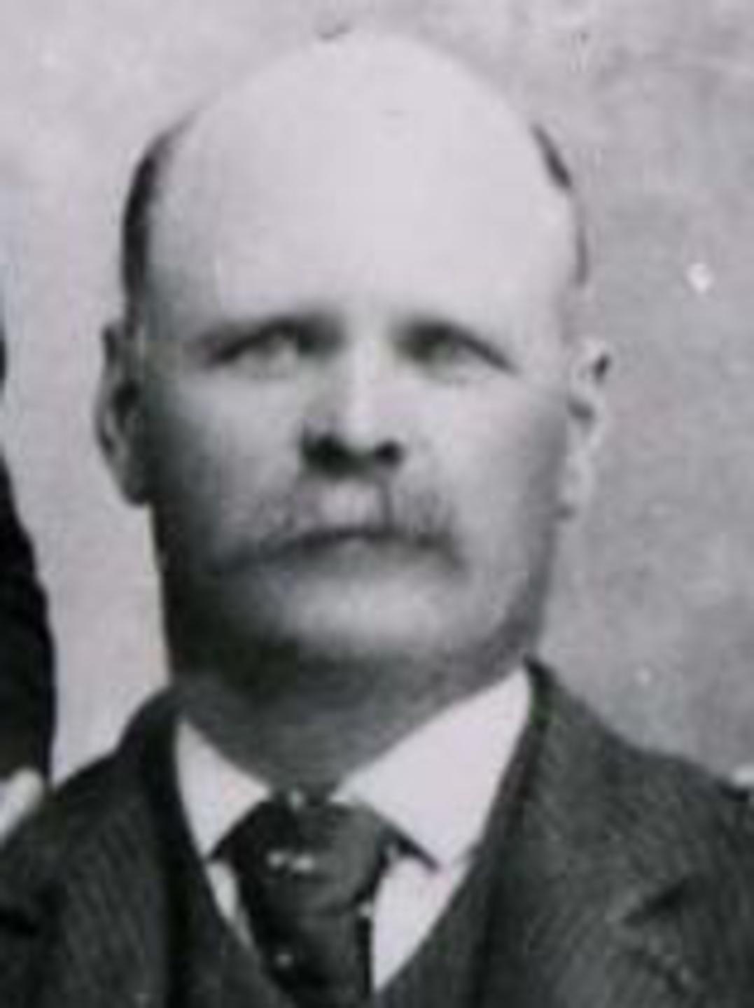 Walter Wilson (1850 - 1918) Profile